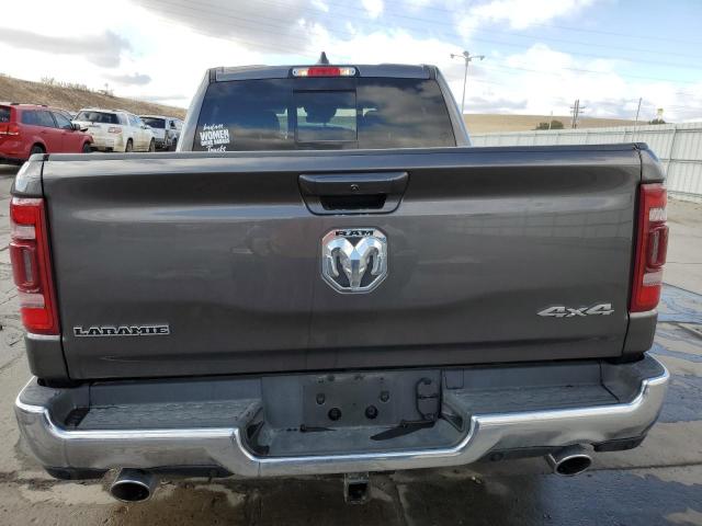 1C6SRFJT3PN642663 - 2023 RAM 1500 LARAMIE GRAY photo 6