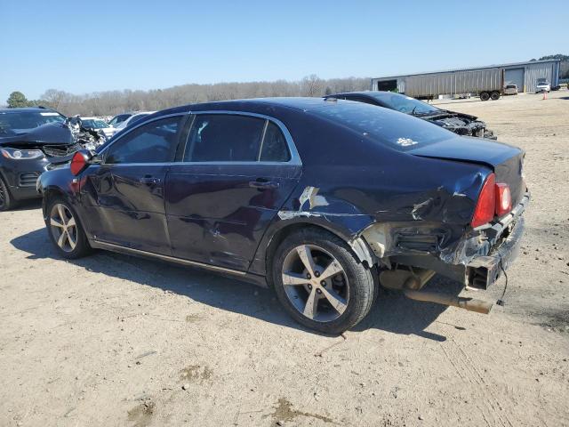 1G1ZJ57B38F187003 - 2008 CHEVROLET MALIBU 2LT BLUE photo 2