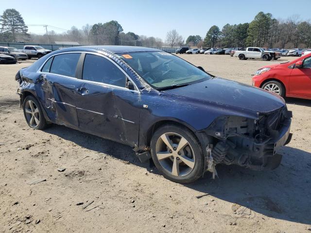 1G1ZJ57B38F187003 - 2008 CHEVROLET MALIBU 2LT BLUE photo 4