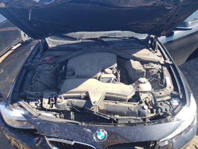 WBA4C9C59GG138915 - 2016 BMW 428 XI GRAN COUPE SULEV BLACK photo 11
