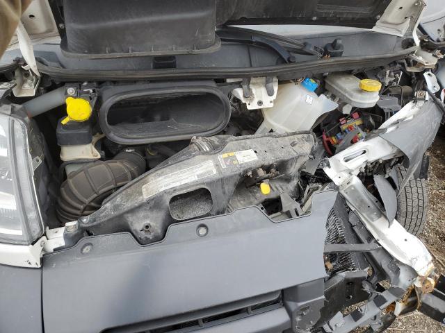 3C6URVJG7JE134259 - 2018 RAM PROMASTER 3500 HIGH თეთრი ფოტო 12