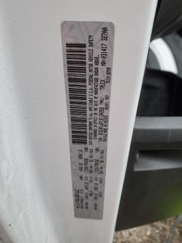 3C6URVJG7JE134259 - 2018 RAM PROMASTER 3500 HIGH თეთრი ფოტო 13