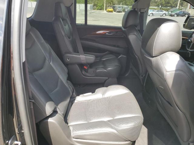 1GYS3HKJ5HR127414 - 2017 CADILLAC ESCALADE ESV LUXURY BLACK photo 10