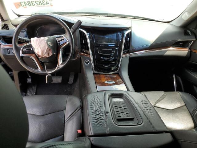 1GYS3HKJ5HR127414 - 2017 CADILLAC ESCALADE ESV LUXURY BLACK photo 8