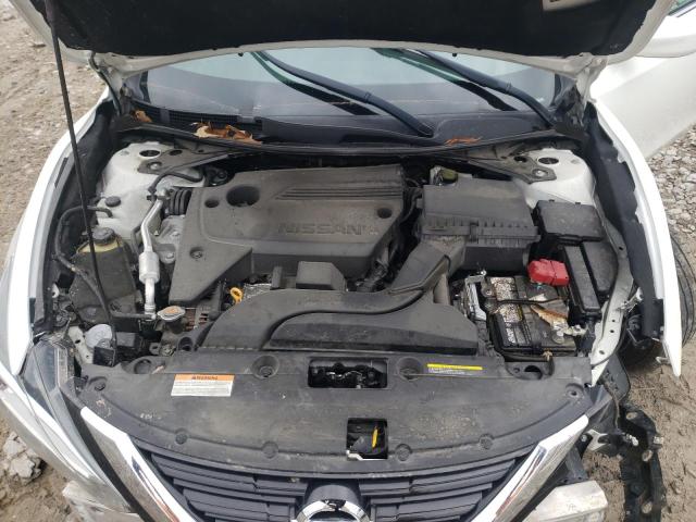 1N4AL3AP6JC163539 - 2018 NISSAN ALTIMA 2.5 WHITE photo 11