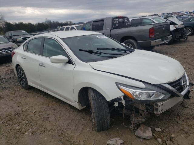 1N4AL3AP6JC163539 - 2018 NISSAN ALTIMA 2.5 WHITE photo 4