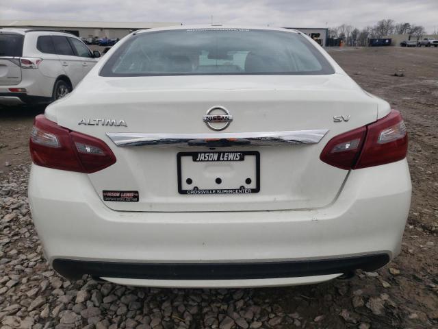 1N4AL3AP6JC163539 - 2018 NISSAN ALTIMA 2.5 WHITE photo 6