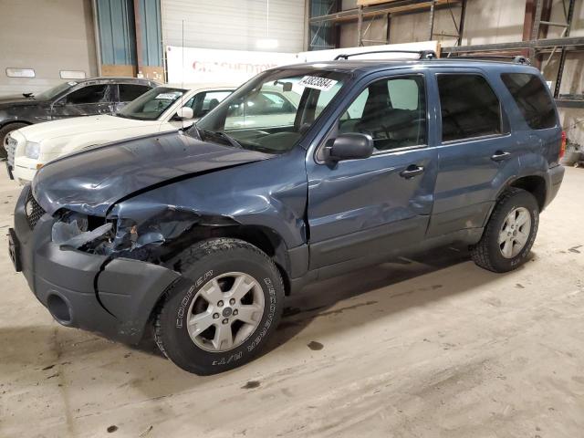 1FMYU03Z15KE17944 - 2005 FORD ESCAPE XLT GRAY photo 1