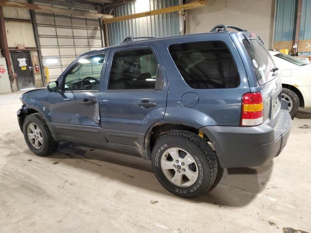 1FMYU03Z15KE17944 - 2005 FORD ESCAPE XLT GRAY photo 2