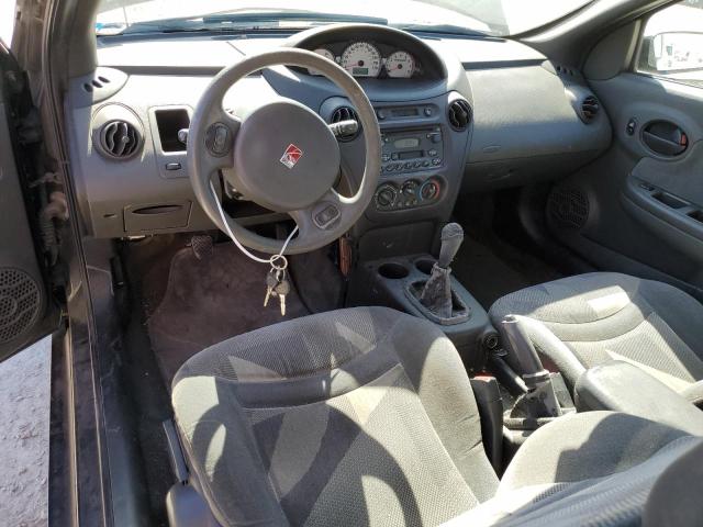 1G8AV14F03Z197899 - 2003 SATURN ION LEVEL 3 黑色 照片 8