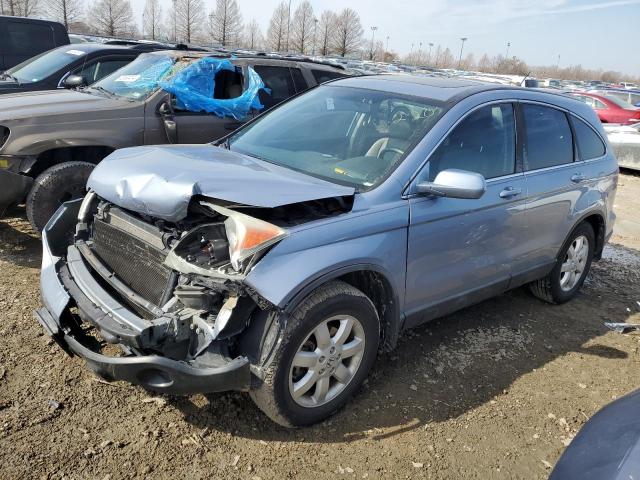 2008 HONDA CR-V EXL, 