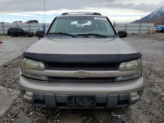 1GNET16S436146227 - 2003 CHEVROLET TRAILBLAZE EXT TAN photo 5