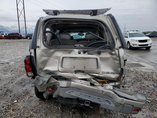 1GNET16S436146227 - 2003 CHEVROLET TRAILBLAZE EXT TAN photo 6