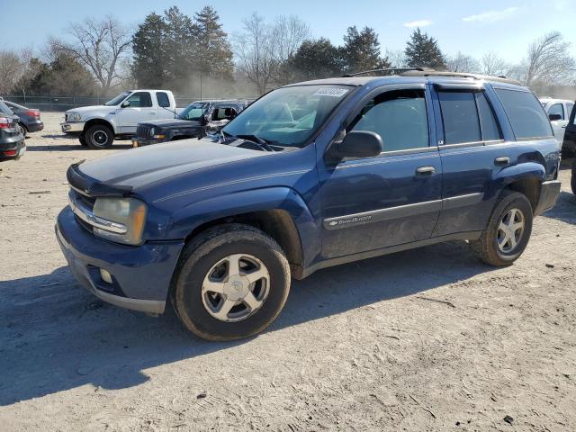 2004 CHEVROLET TRAILBLAZE LS, 