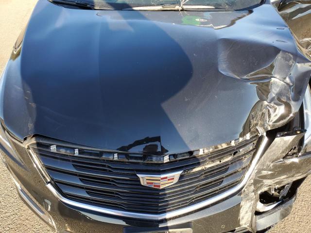 1GYKNDRS9KZ283092 - 2019 CADILLAC XT5 LUXURY BLACK photo 12