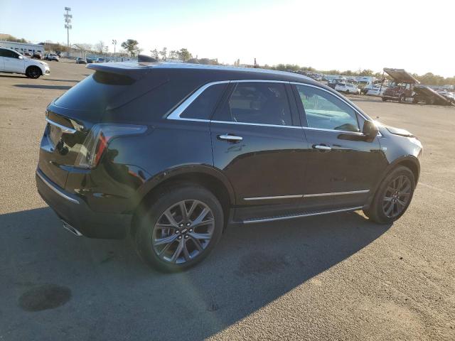 1GYKNDRS9KZ283092 - 2019 CADILLAC XT5 LUXURY BLACK photo 3