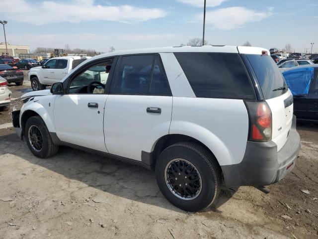 5GZCZ53B93S887053 - 2003 SATURN VUE WHITE photo 2