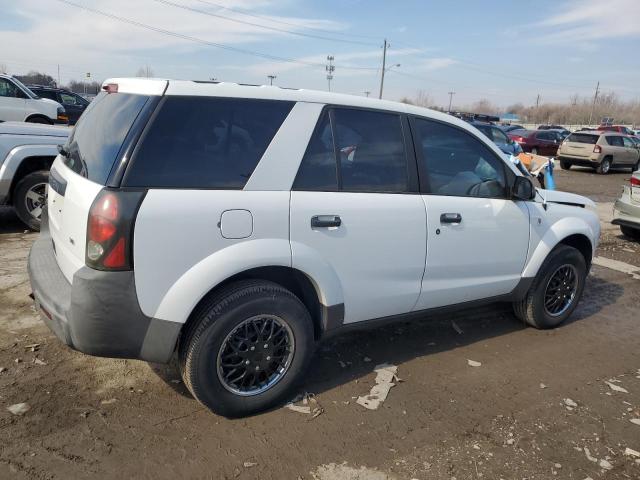 5GZCZ53B93S887053 - 2003 SATURN VUE WHITE photo 3