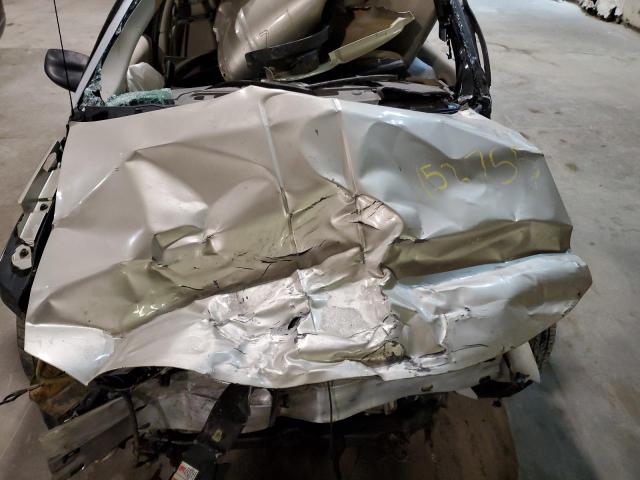 1G8AJ52F73Z152755 - 2003 SATURN ION LEVEL 2 GOLD photo 11