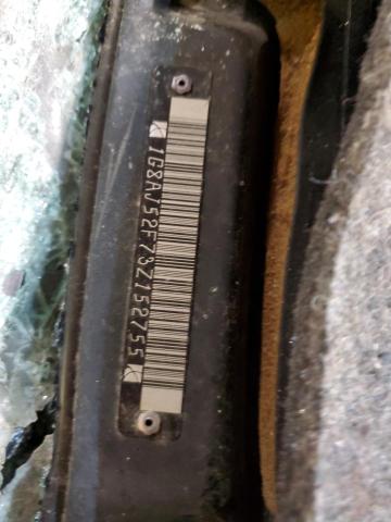 1G8AJ52F73Z152755 - 2003 SATURN ION LEVEL 2 GOLD photo 12