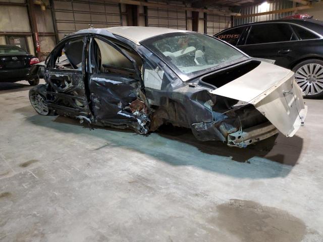 1G8AJ52F73Z152755 - 2003 SATURN ION LEVEL 2 GOLD photo 2