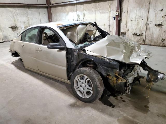 1G8AJ52F73Z152755 - 2003 SATURN ION LEVEL 2 GOLD photo 4