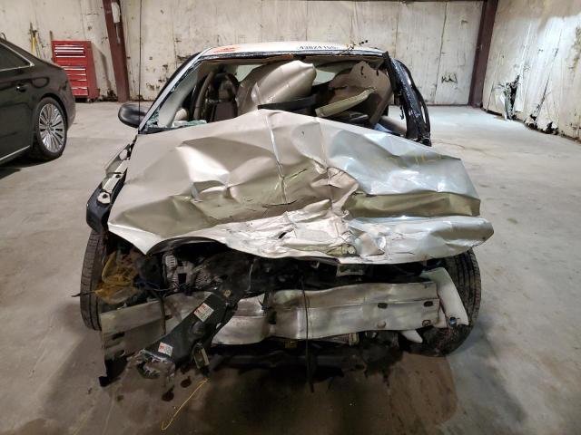 1G8AJ52F73Z152755 - 2003 SATURN ION LEVEL 2 GOLD photo 5