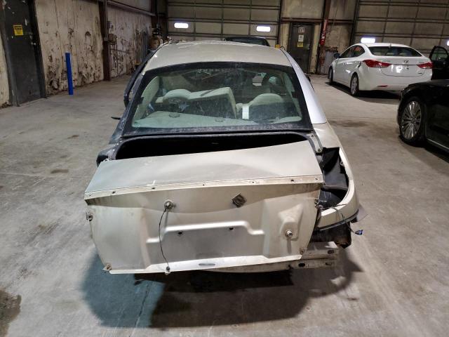 1G8AJ52F73Z152755 - 2003 SATURN ION LEVEL 2 GOLD photo 6