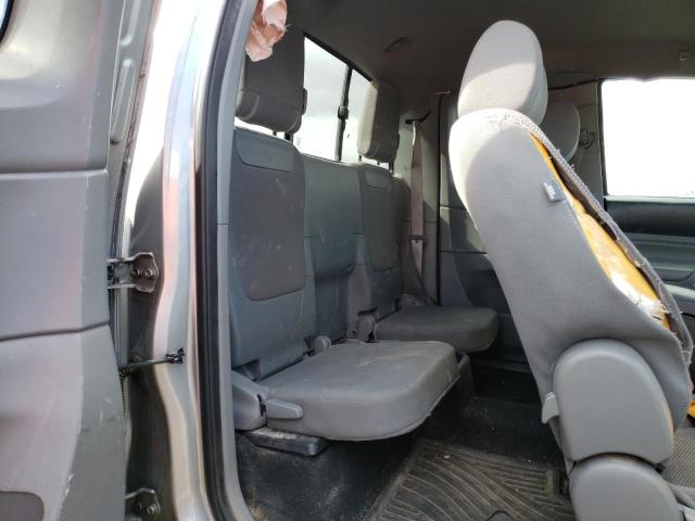 5TFTX4CN9FX051830 - 2015 TOYOTA TACOMA ACCESS CAB Күміс фото 10