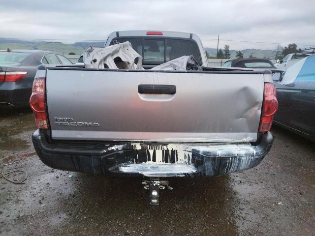 5TFTX4CN9FX051830 - 2015 TOYOTA TACOMA ACCESS CAB Күміс фото 6