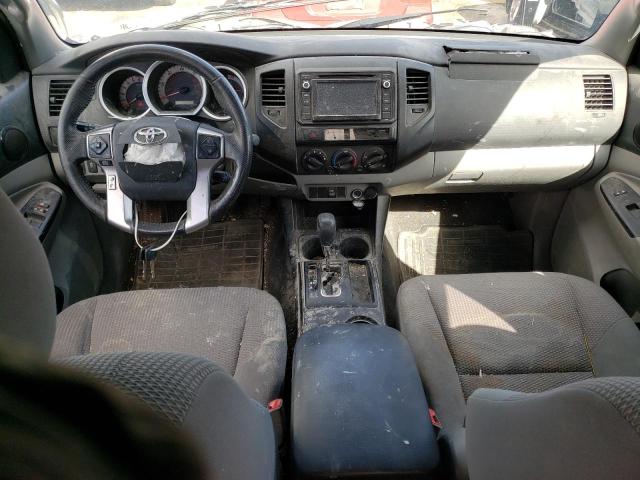 5TFTX4CN9FX051830 - 2015 TOYOTA TACOMA ACCESS CAB Күміс фото 8