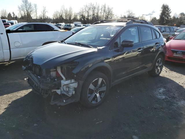 2015 SUBARU XV CROSSTR 2.0I HYBRID TOURING, 