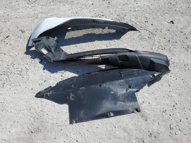 1FM5K8AW5MNA08603 - 2021 FORD EXPLORER POLICE INTERCEPTOR أبيض صورة 13