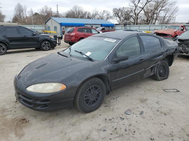 2B3HD46R3XH762055 - 1999 DODGE INTREPID BLACK photo 1