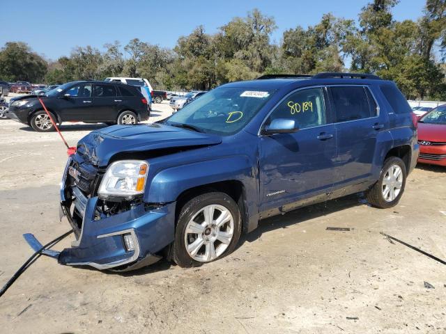 2016 GMC TERRAIN SLE, 