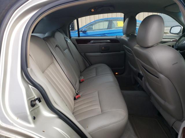 1LNHM81W74Y614426 - 2004 LINCOLN TOWN CAR EXECUTIVE TAN photo 10