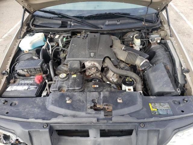 1LNHM81W74Y614426 - 2004 LINCOLN TOWN CAR EXECUTIVE TAN photo 11