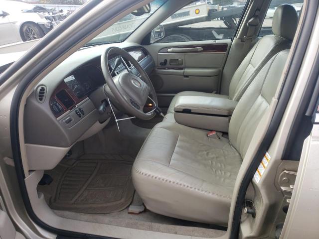 1LNHM81W74Y614426 - 2004 LINCOLN TOWN CAR EXECUTIVE TAN photo 7