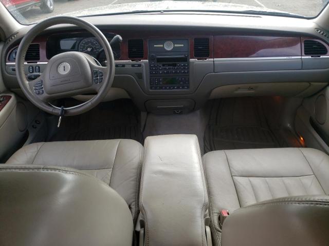 1LNHM81W74Y614426 - 2004 LINCOLN TOWN CAR EXECUTIVE TAN photo 8