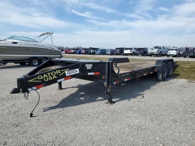 4Z1HD2027PS010735 - 2023 GATR TRAILER BLACK photo 2