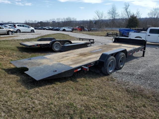 4Z1HD2027PS010735 - 2023 GATR TRAILER BLACK photo 4