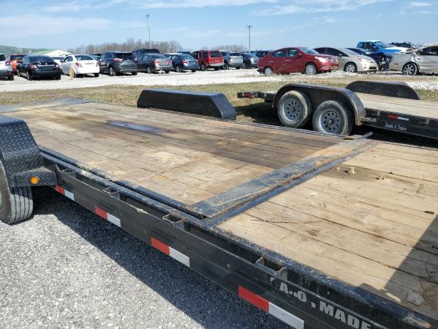 4Z1HD2027PS010735 - 2023 GATR TRAILER BLACK photo 5