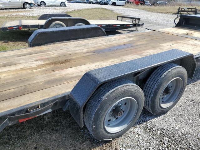 4Z1HD2027PS010735 - 2023 GATR TRAILER BLACK photo 6