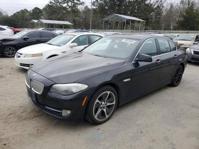 2013 BMW 535 I HYBRID, 