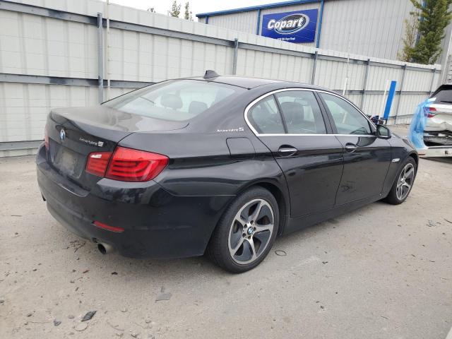 WBAFZ9C57DC751982 - 2013 BMW 535 I HYBRID BLACK photo 3