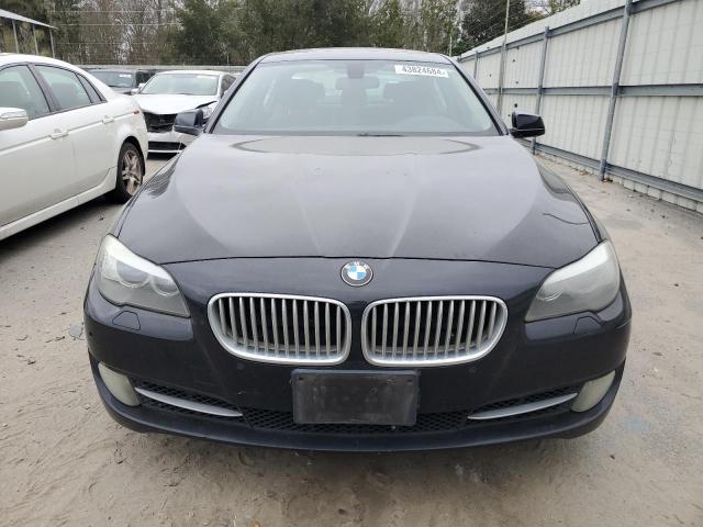 WBAFZ9C57DC751982 - 2013 BMW 535 I HYBRID BLACK photo 5