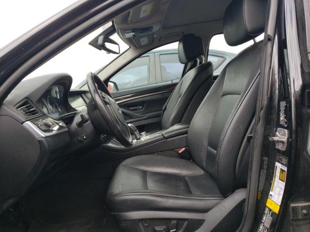 WBAFZ9C57DC751982 - 2013 BMW 535 I HYBRID BLACK photo 7