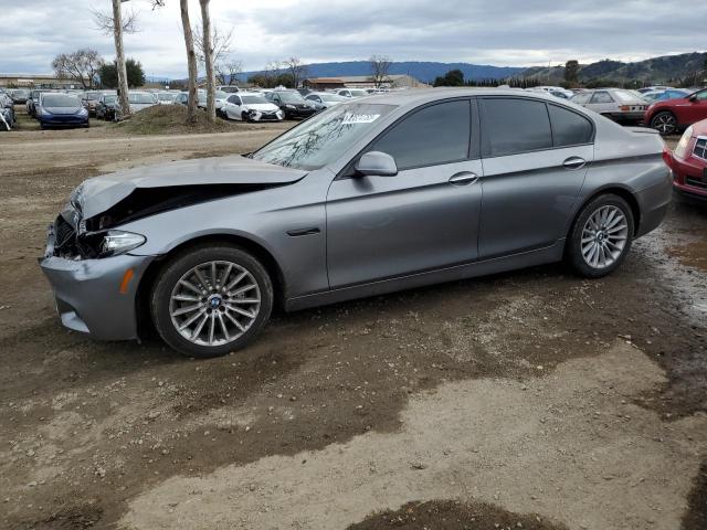 2012 BMW 535 I, 