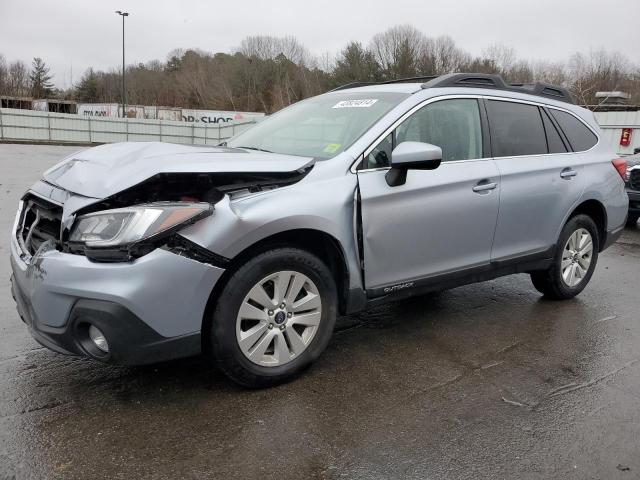 2018 SUBARU OUTBACK 2.5I PREMIUM, 