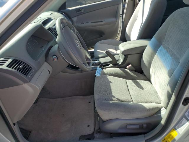 4T1BE30K73U149625 - 2003 TOYOTA CAMRY LE SILVER photo 7